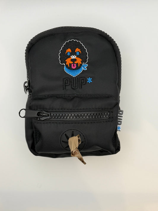 PUP Discreet Dog Poo Bag Holder (Coffee-Scented)