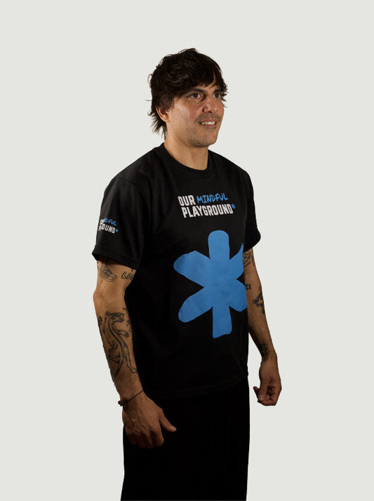 OMP ALL DAY EVERY DAY TEE