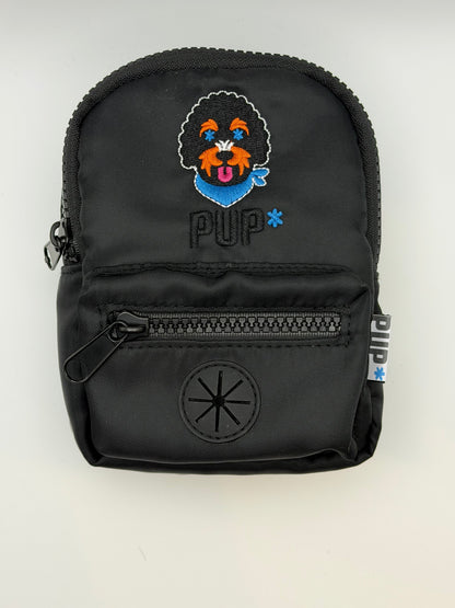 PUP Discreet Dog Poo Bag Holder (Coffee-Scented)