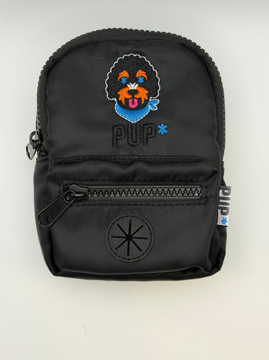 PUP Discreet Dog Poo Bag Holder (Coffee-Scented)