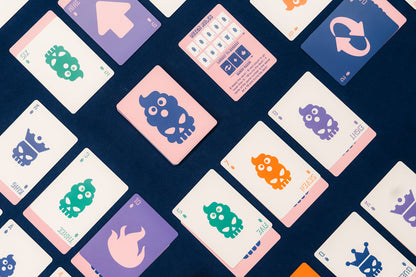 Cacahead Card Game