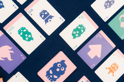 Cacahead Card Game