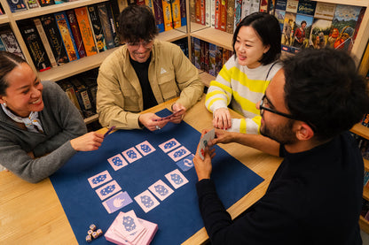 Cacahead Card Game