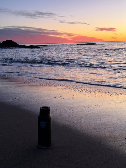 OMP MagMount Water Bottle | BPM Edition | Body. Purpose. Mind.