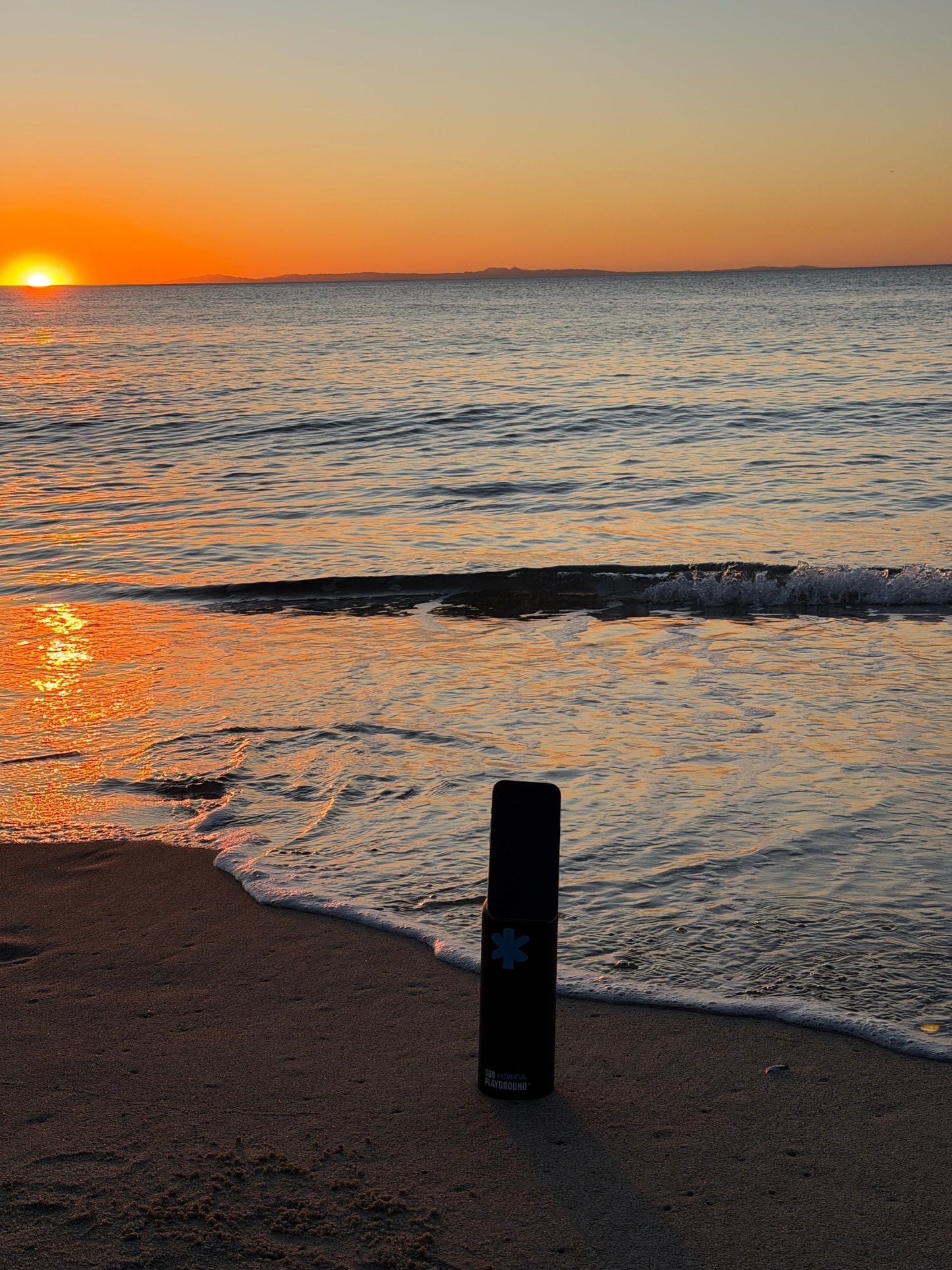 OMP MagMount Water Bottle | BPM Edition | Body. Purpose. Mind.