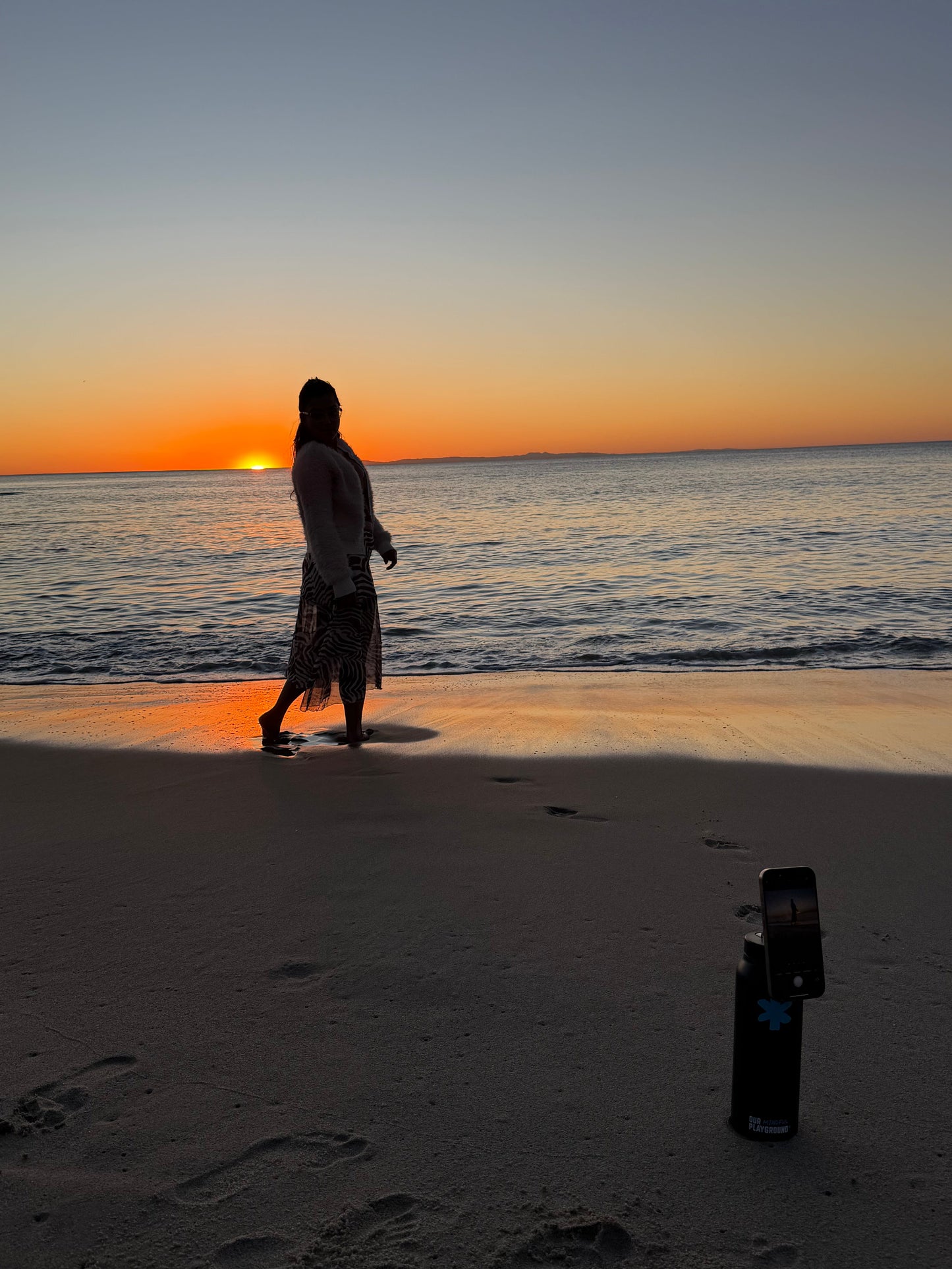 OMP MagMount Water Bottle | BPM Edition | Body. Purpose. Mind.