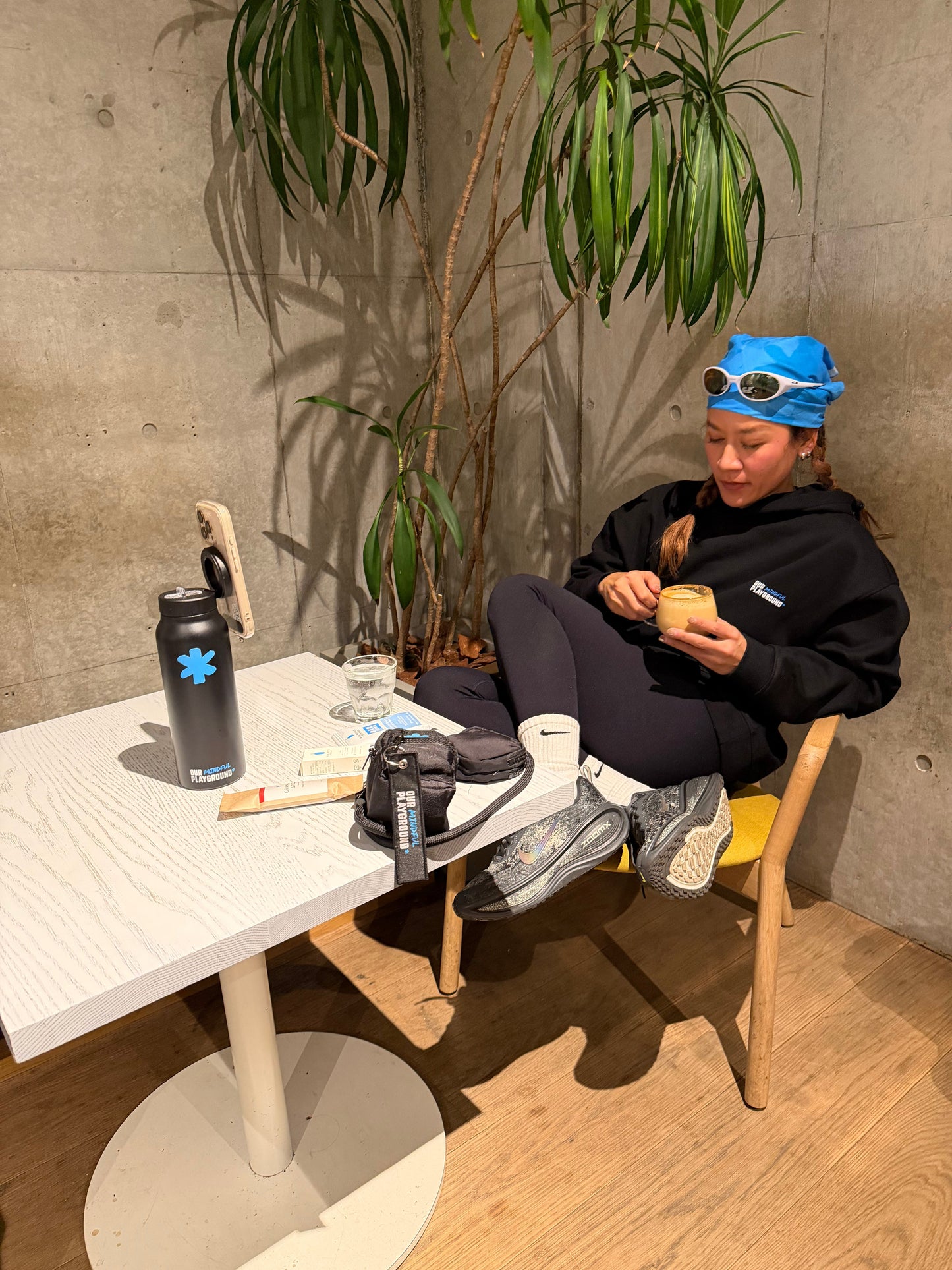 OMP MagMount Water Bottle | BPM Edition | Body. Purpose. Mind.