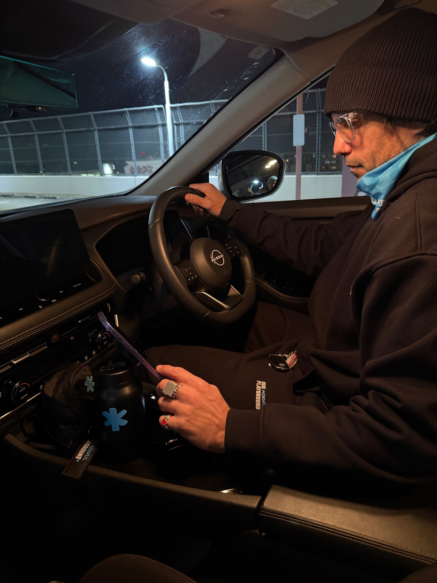 OMP MagMount Water Bottle | BPM Edition | Body. Purpose. Mind.