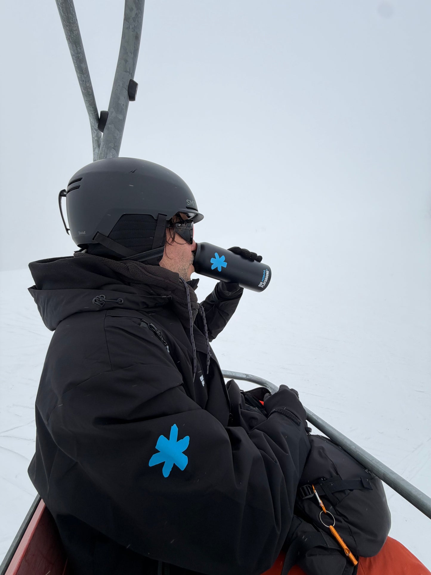 OMP MagMount Water Bottle | BPM Edition | Body. Purpose. Mind.