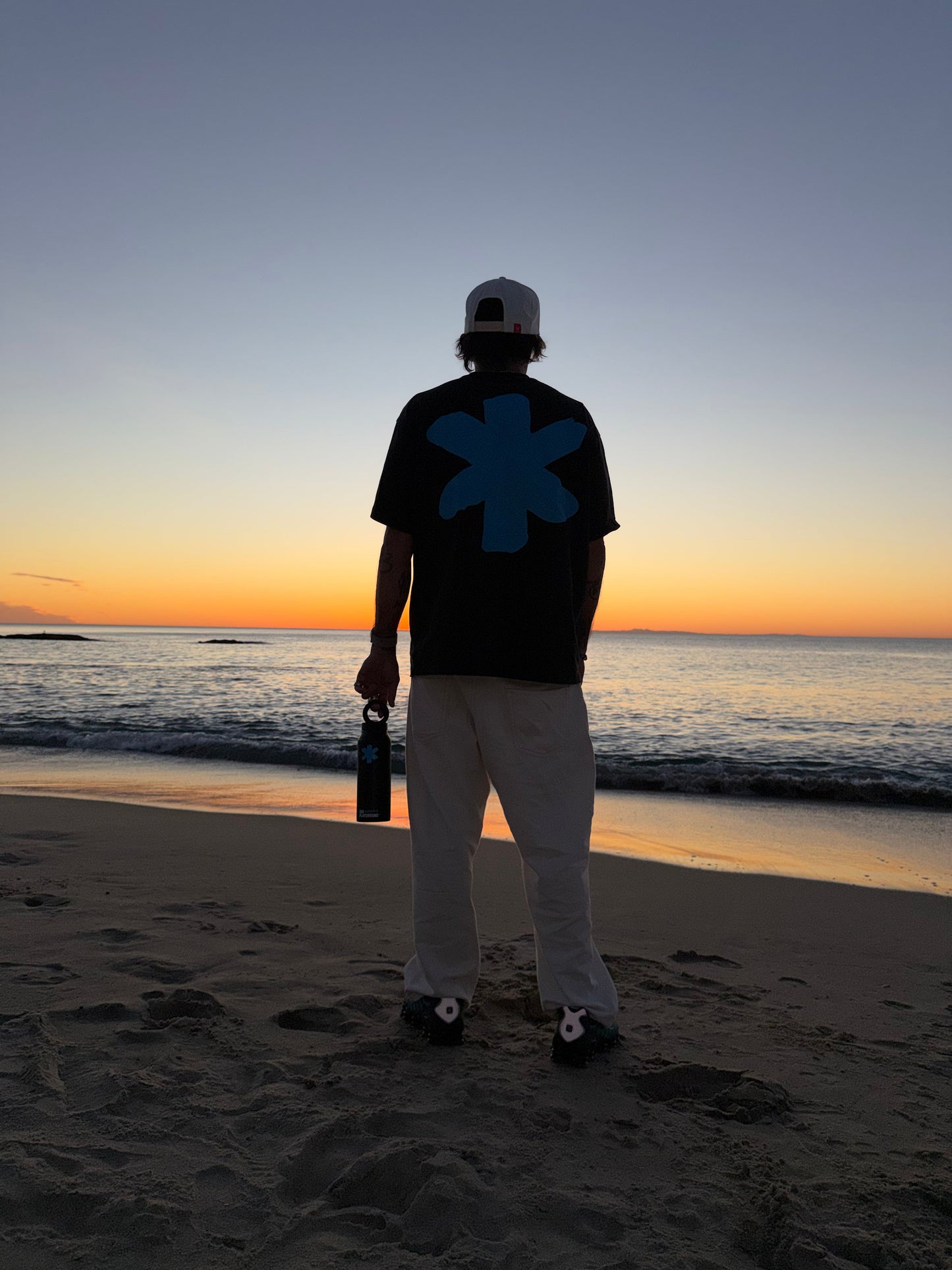 OMP MagMount Water Bottle | BPM Edition | Body. Purpose. Mind.