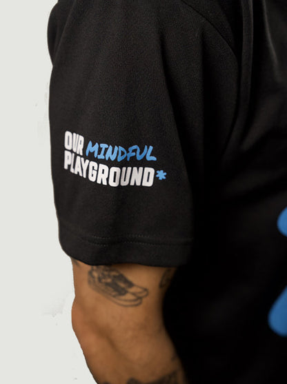 OMP ALL DAY EVERY DAY TEE