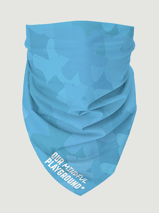 OMP Camo Print Multi Purpose Bandana