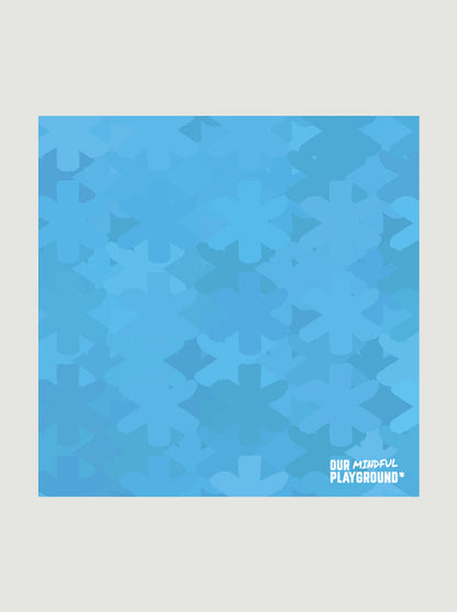 OMP Camo Print Multi Purpose Bandana