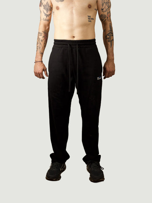 OMP Premium French Terry Tracksuit Bottoms
