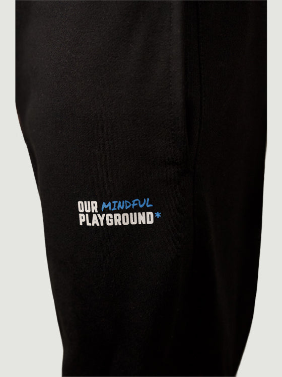 OMP Premium French Terry Tracksuit Bottoms