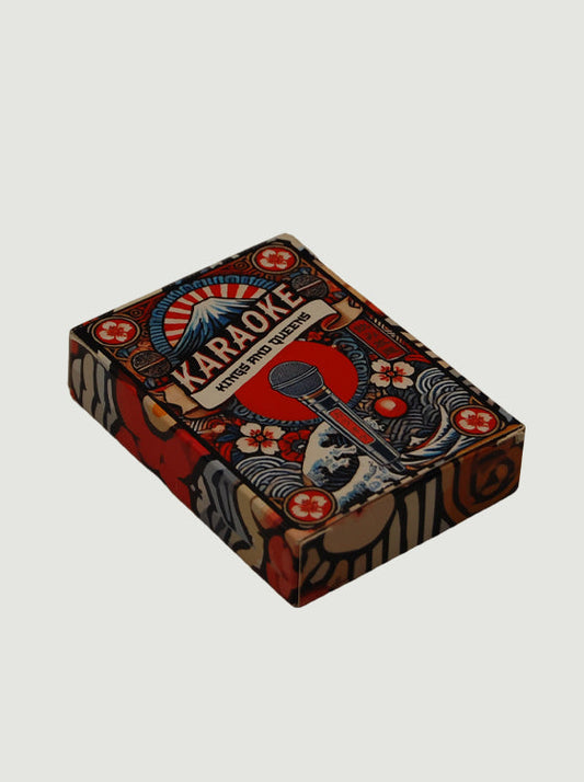 Karaoke Kings & Queens