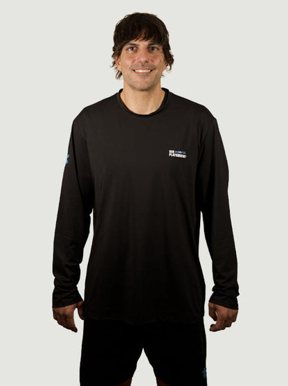 OMP Multi-Purpose Long Sleeve T-Shirt - Black