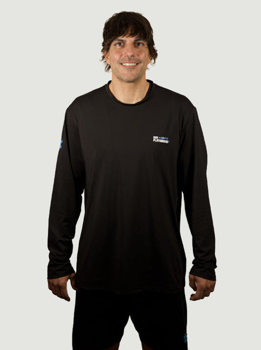 OMP Multi-Purpose Long Sleeve T-Shirt - Black