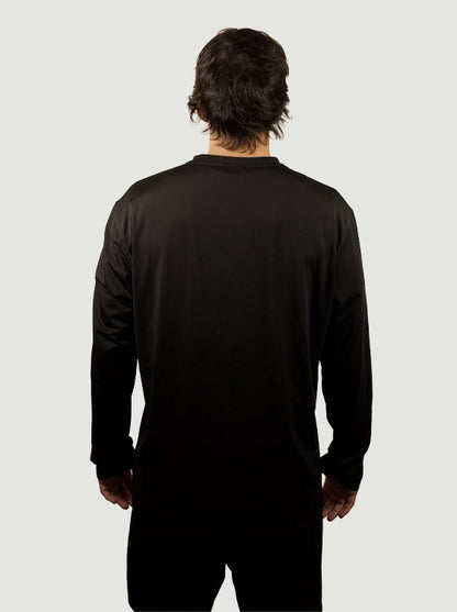OMP Multi-Purpose Long Sleeve T-Shirt - Black
