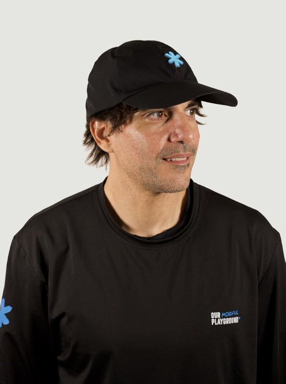 OMP Multi-Purpose Long Sleeve T-Shirt - Black