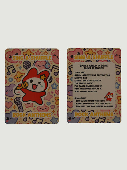 Sing & Shuffle