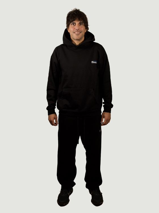 OMP Premium French Terry Tracksuit Bottoms