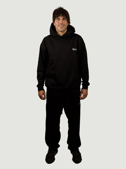OMP Premium French Terry Tracksuit Bottoms