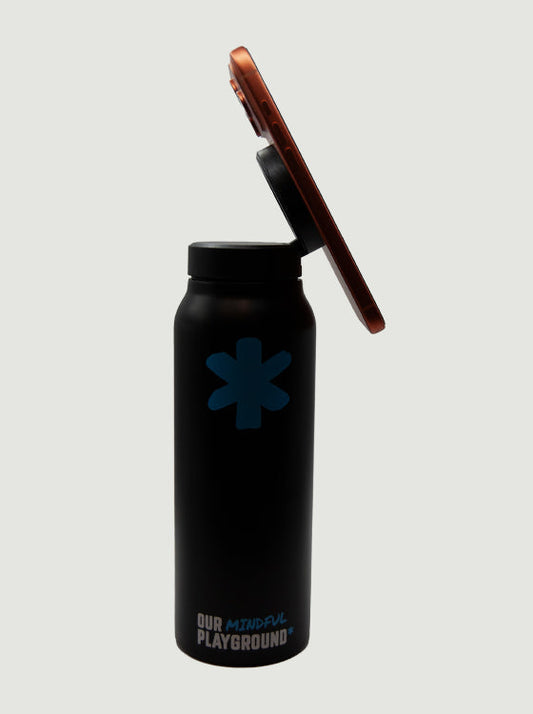 OMP MagMount Water Bottle | BPM Edition | Body. Purpose. Mind.