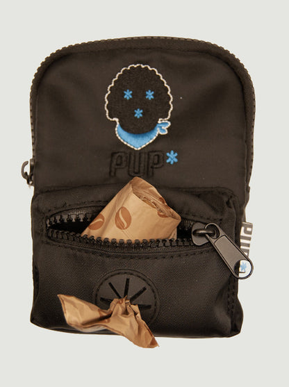 LIMITED EDITION PUP Discreet Dog Poo Bag Holder