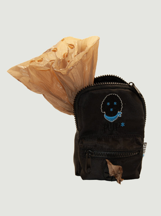 LIMITED EDITION PUP Discreet Dog Poo Bag Holder